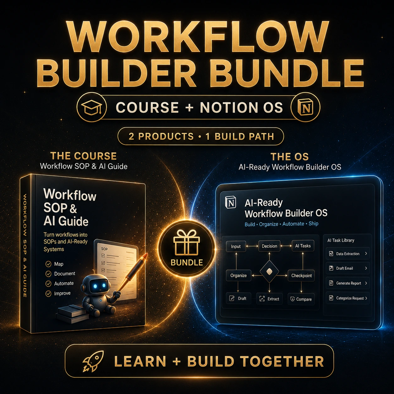 Workflow Builder Bundle